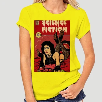 Научна фантастика the rocky horror picture show Мъжка тениска с изображение 9061X